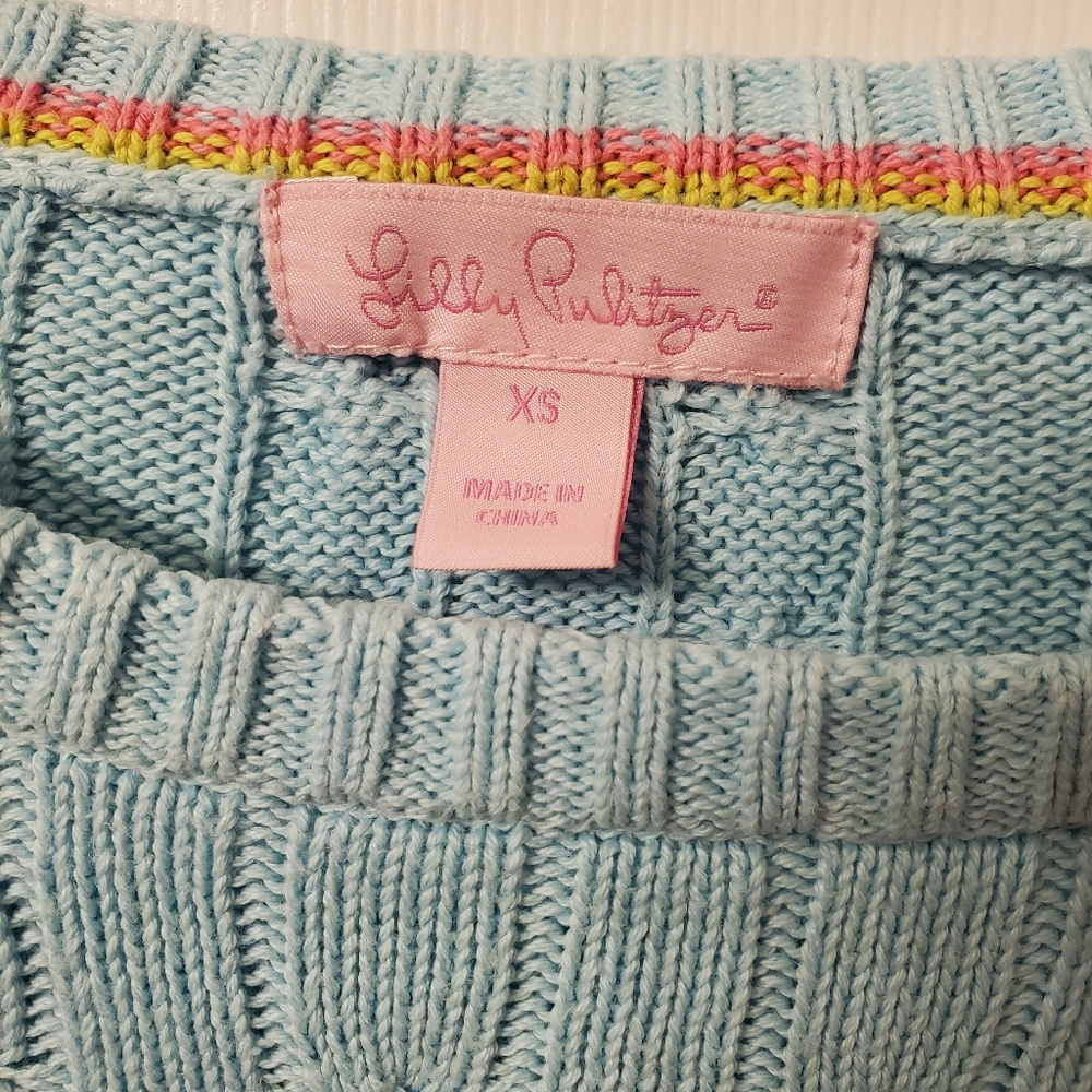 Cable Sweater - Picture 3 of 5